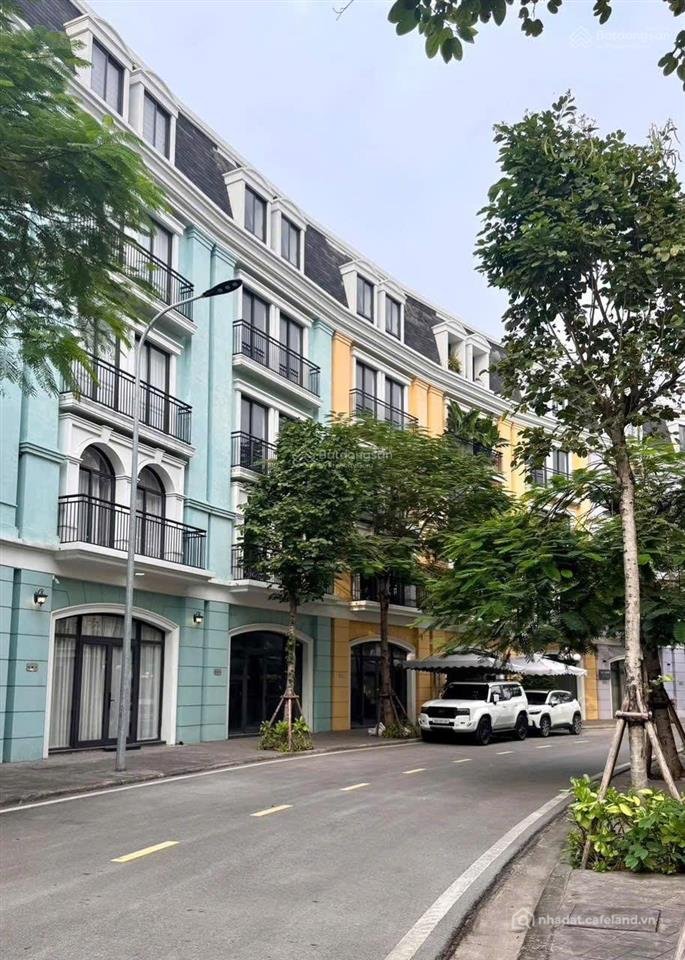 Bán nhà riêng: Rẻ nhất harbor bay 5 tầng chỉ hơn 7 tỷ 75m2 gần bể bơi