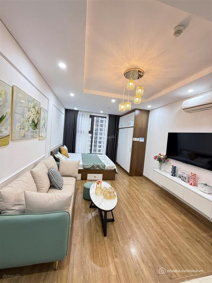 Bán căn hộ chung cư: Chính chủ cần bán căn studio cc green bay hạ long