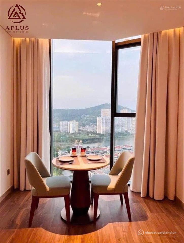 Bán căn hộ chung cư: Cần bán cắt lỗ hơn 500tr căn 1pn 45m2 chung cư alacarte hạ 