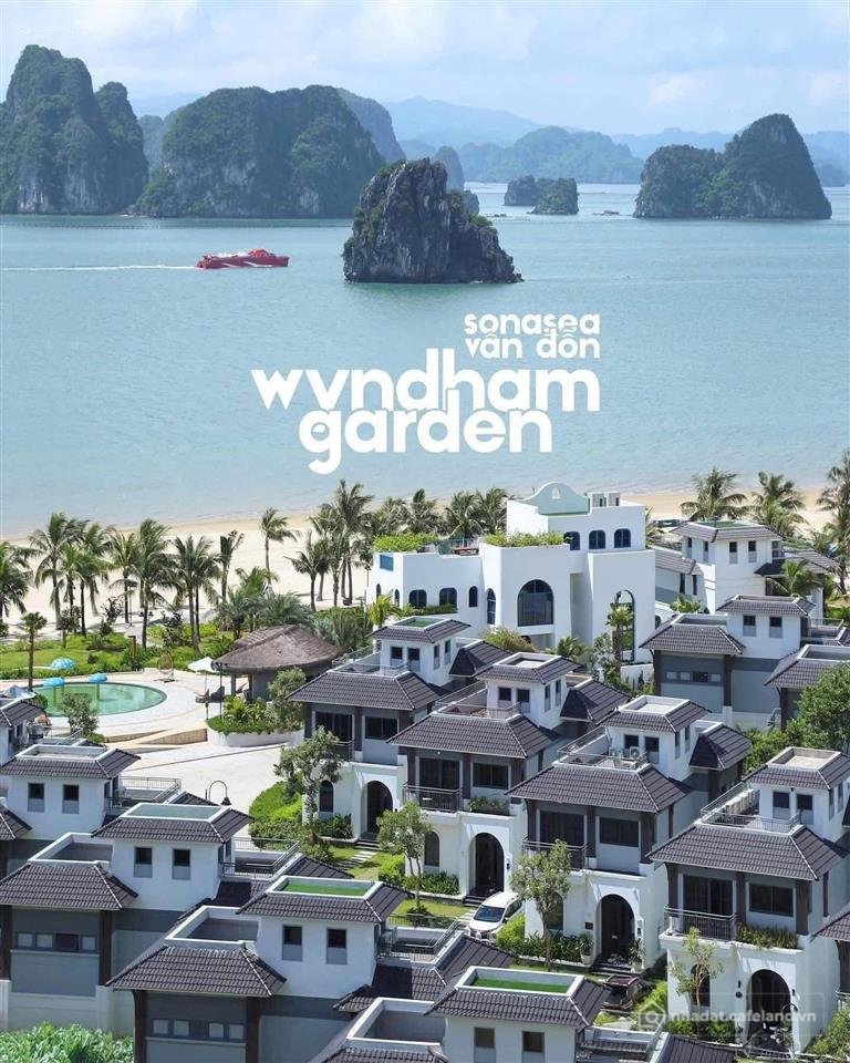 Bán nhà riêng: Giai đoạn 2 trước hiên nhà là vịnh di sản , giới hạn 79 căn biệt 