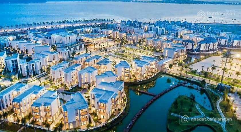 Bán nhà riêng: Bán gấp bt sun premier village hạ long 445m2 sổ lâu dài nhận ngay