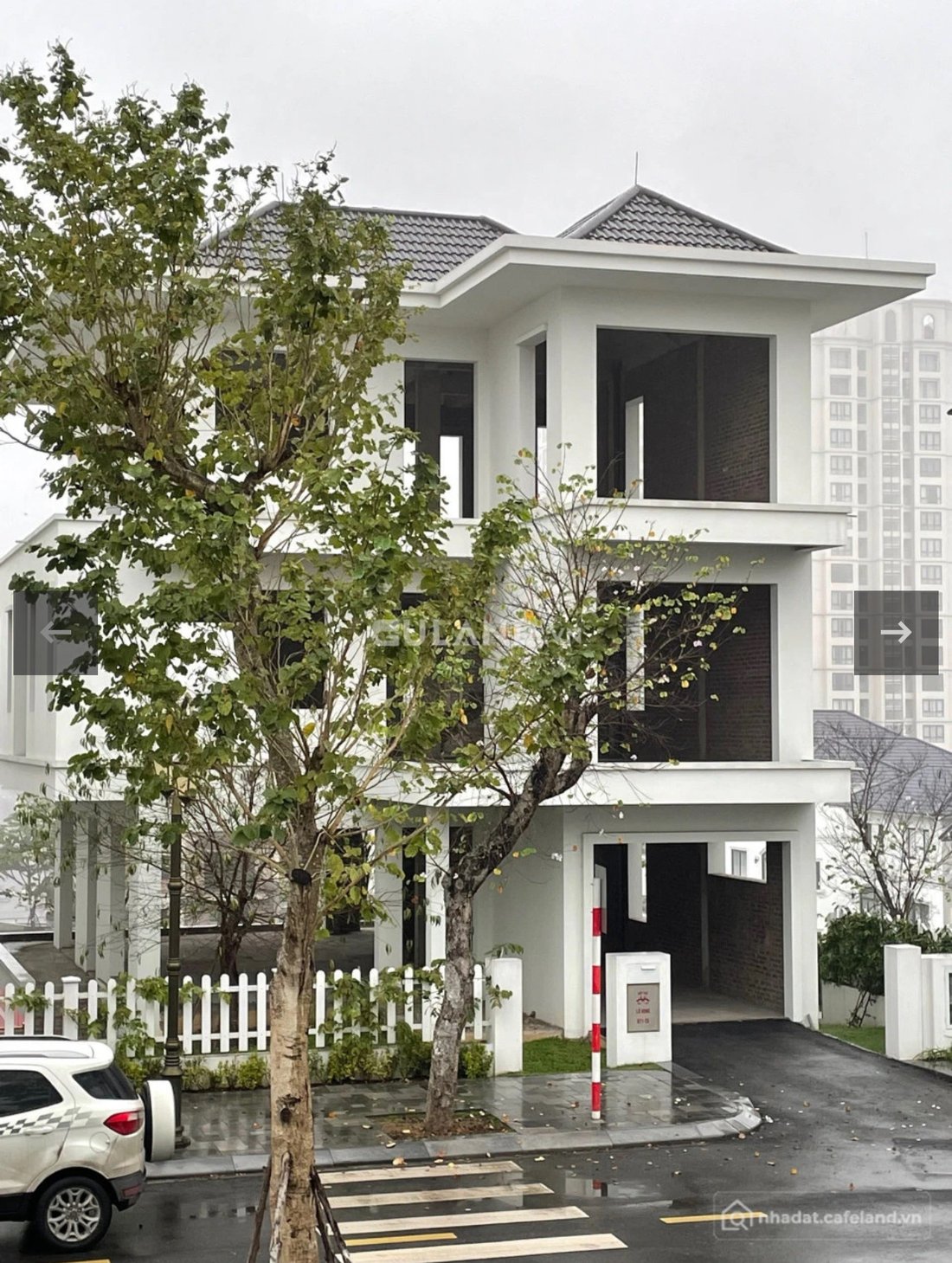 Bán nhà riêng: Bán biệt thự phoenix legend đường hậu cần , bãi cháy, hạ long - q