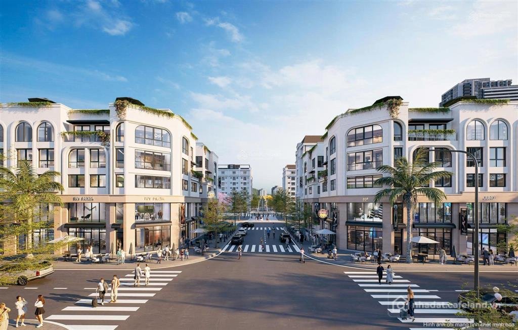 Bán nhà riêng: Nhà phố sora bay vị trí đẹp nhất trung tâm du lịch hạ long mở bán