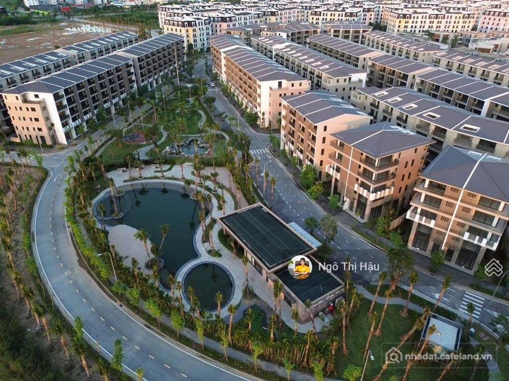 Bán nhà riêng: Bán biệt thự liền kề tại horizon bay hạ long, đất ở đã hoàn thiện