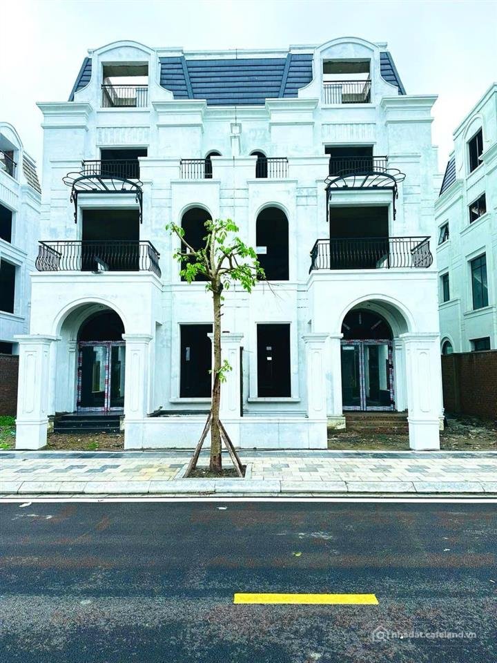 Bán nhà riêng: Bán biệt thự song lập la emera hạ long vị trí đẹp pháp lý rõ ràng