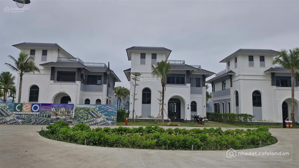 Bán nhà riêng: Bán biệt thự biển sonasea vân đồn, 7.9 tỷ, 160m2, hạ long, vân đồ