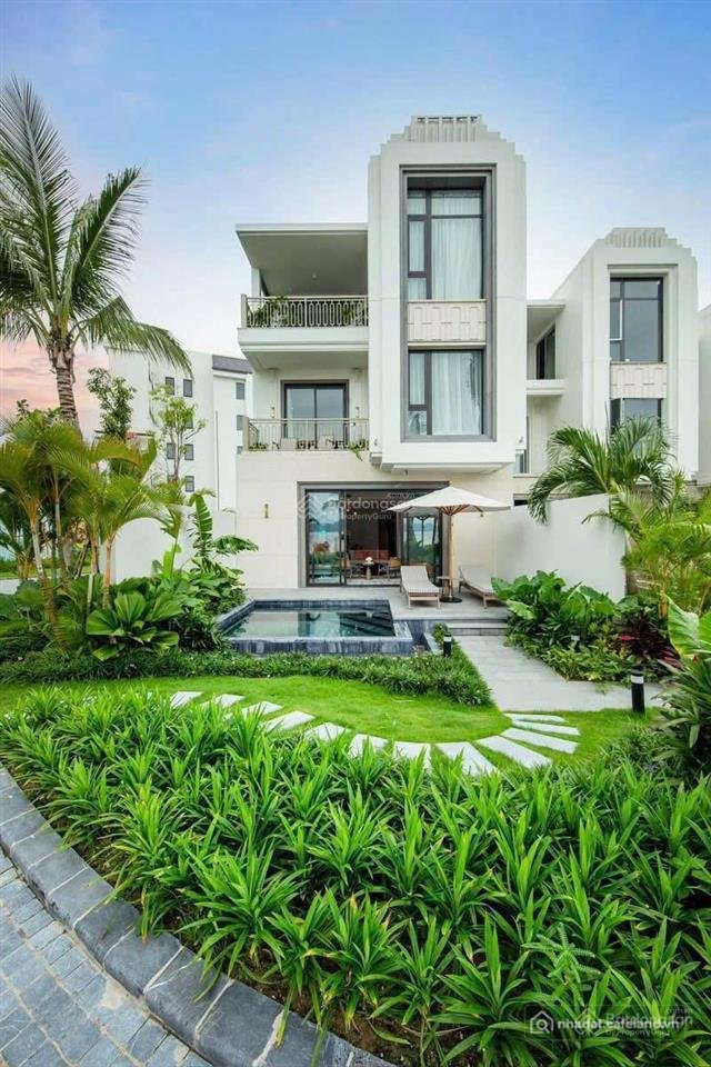 Bán nhà riêng: Biệt thự grand bay hạ long villas không gian sống riêng tư giữa t
