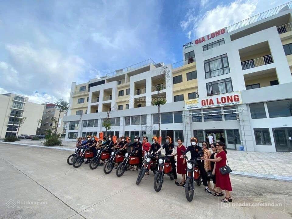 Bán nhà riêng: Cần bán nhà mặt phố da tuần châu marina giá 5,5 tỷ tại tuần châu,