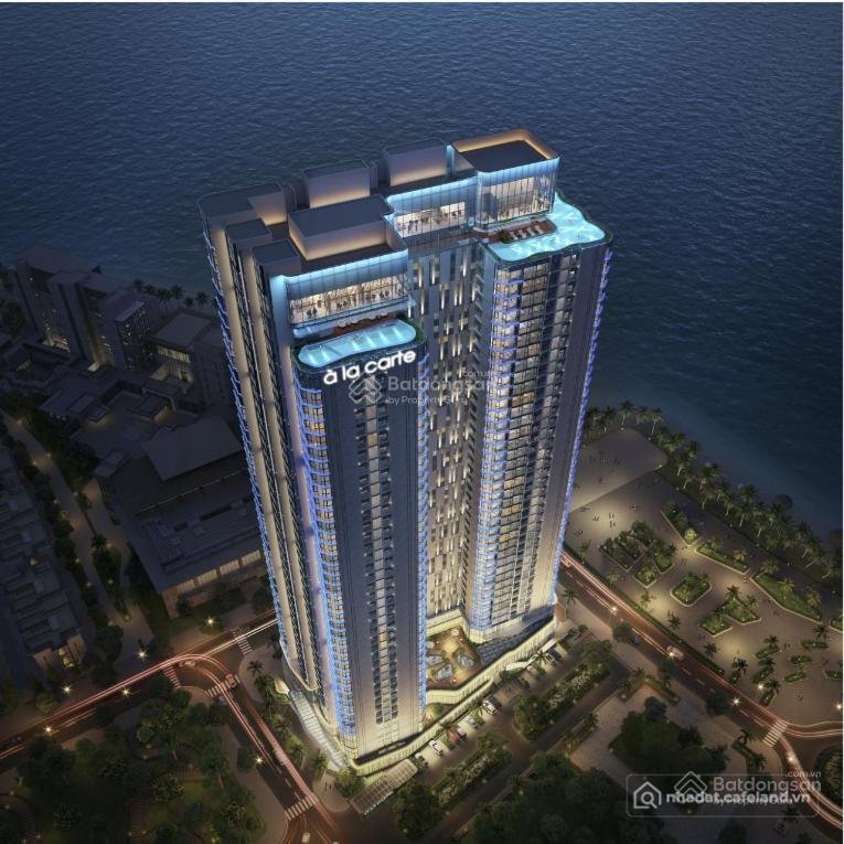 Bán căn hộ chung cư: Bán căn hộ a1707 a la carte hạ long bay chỉ với 5,3 tỷ, 74,