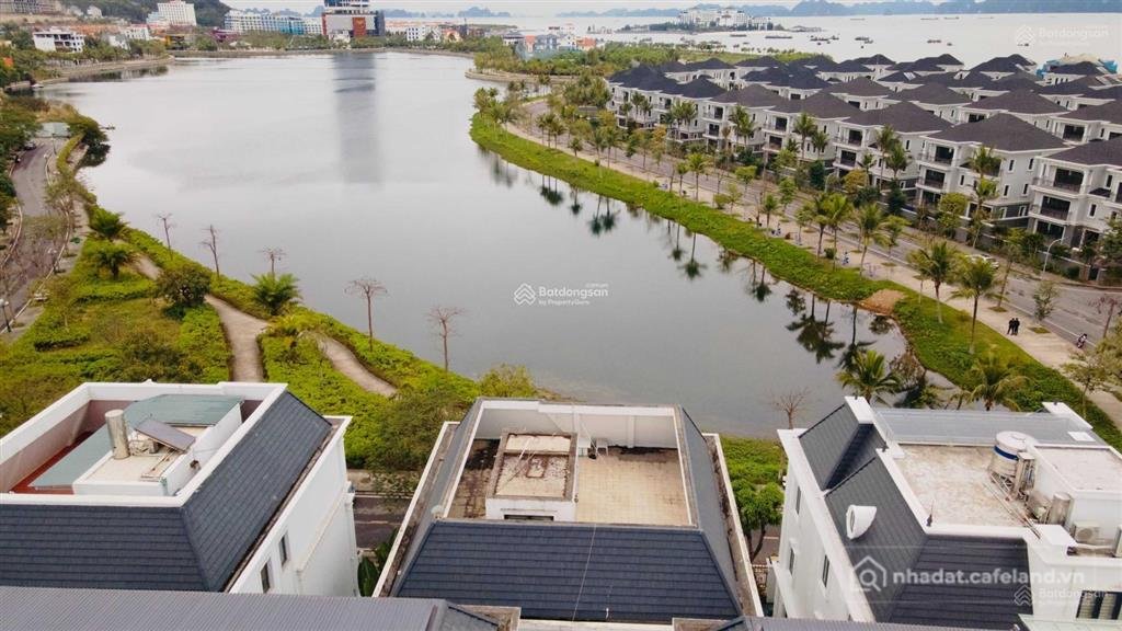 Bán nhà riêng: Bán lỗ 18 tỉ một cặp song lập 250m2 pearl villas biệt thự biển hạ