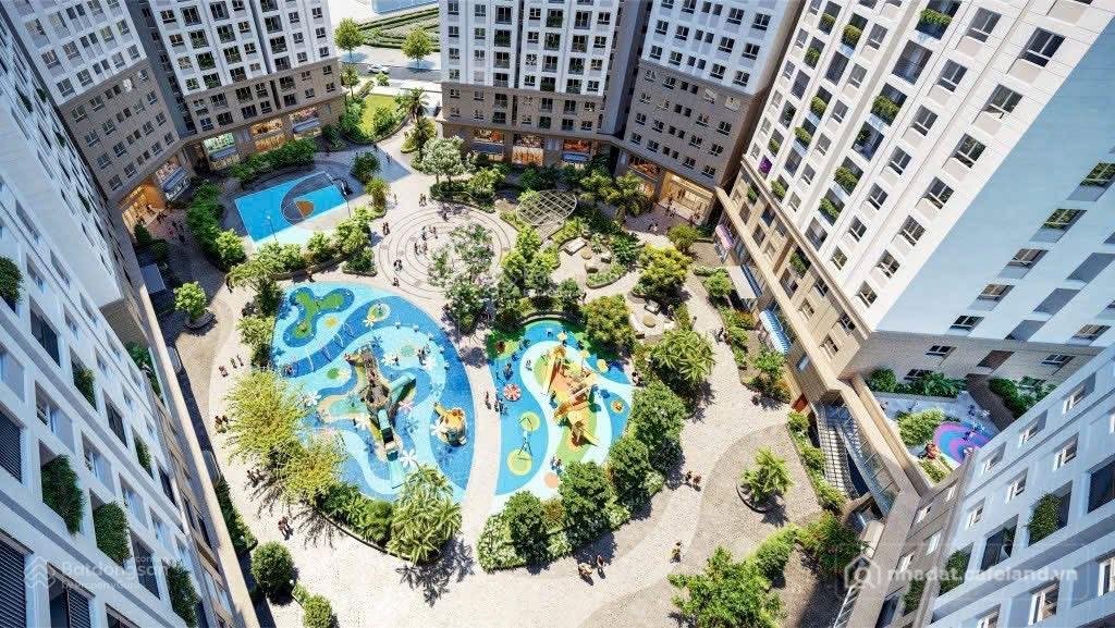 Bán căn hộ chung cư: Đón sóng tttm aeon mall bán duplex full nội thất 5 sao sẵn 