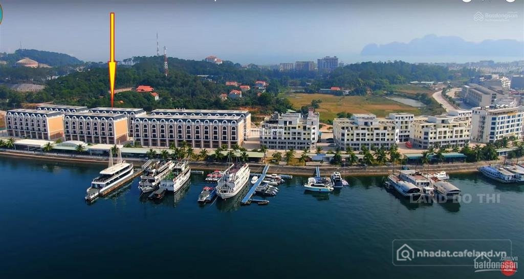 Bán nhà riêng: Bán cắt lỗ lk tuần châu marina, khu g, âu cảng 2, bến du thuyền, 