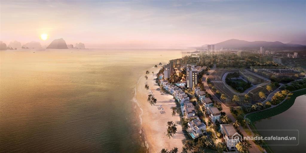 Bán nhà riêng: Cơ hội sở hữu căn hộ 162m2 tại intercontinental halong đẳng cấp s