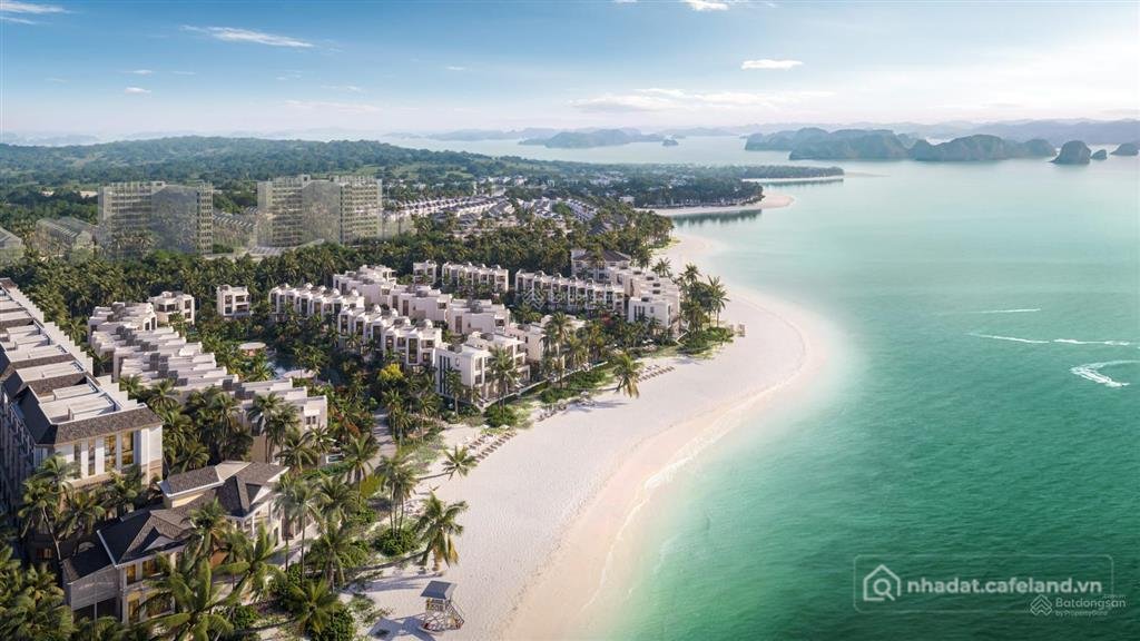 Bán nhà riêng: Luxury villas gd1 grand bay halong villas biệt thự vip 1 bước châ