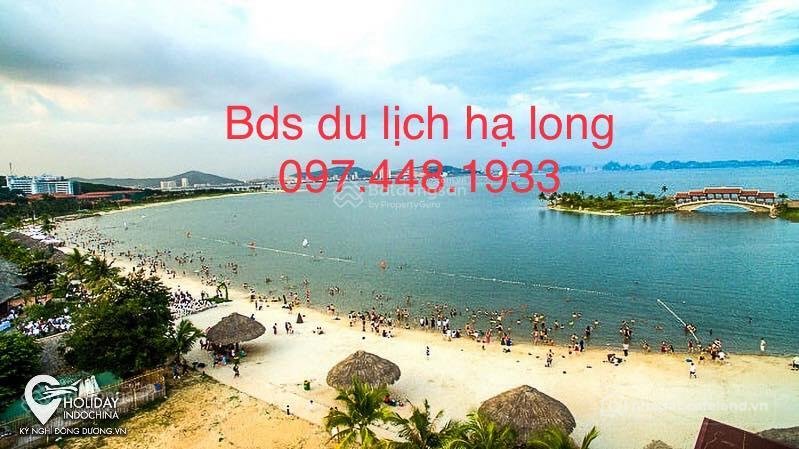 Bán đất thổ cư: Cần bán duy nhất ô đất khách sạn mặt đường hoàng quốc việt bãi c