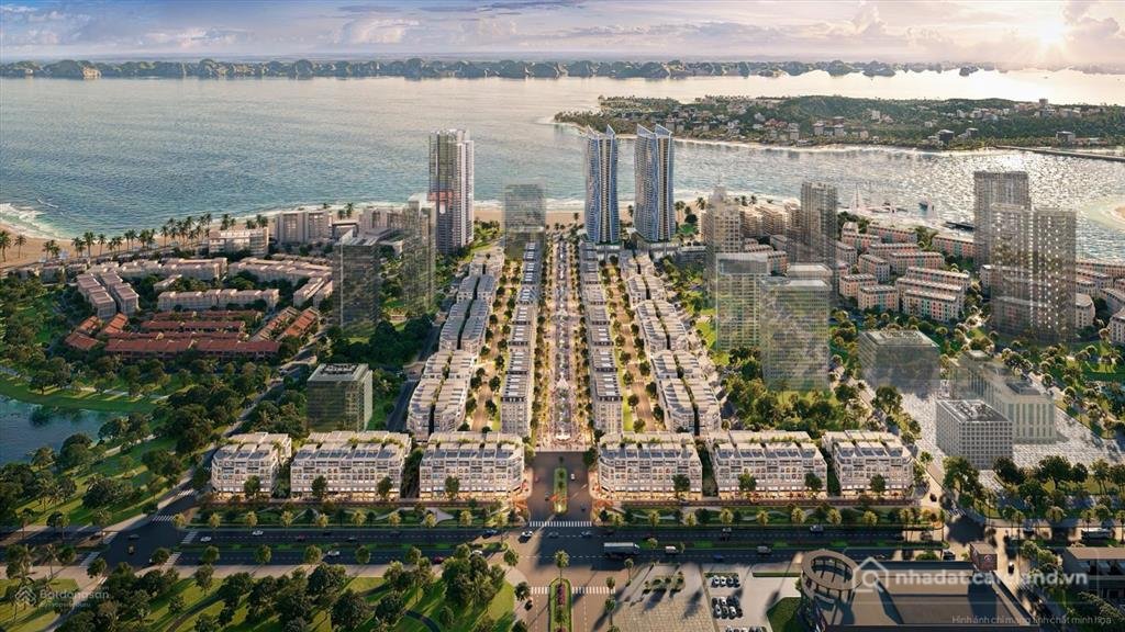 Bán nhà riêng: Căn ngoại giao giá rẻ nhất dự án sora bay hạ long, 115m2, xây 6 t
