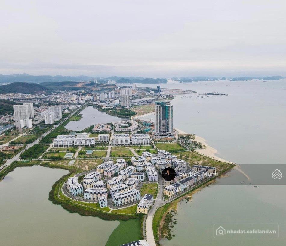 Bán nhà riêng: Bán shophouse tại harbor bay hạ long, giá ưu đãi 7,4 tỷ, 75m2, vi