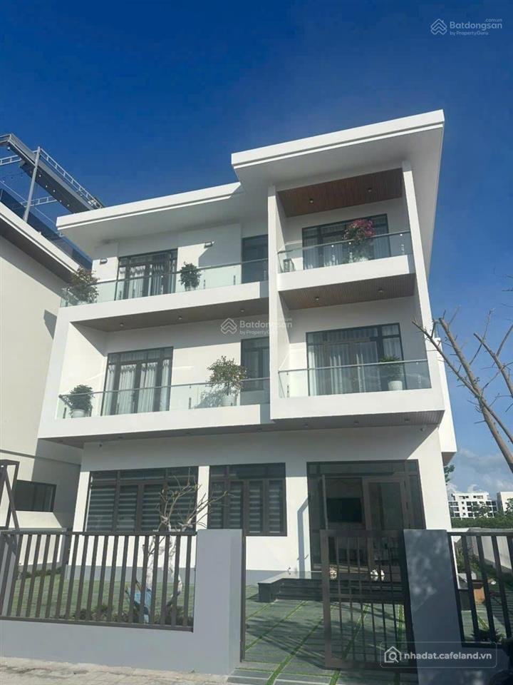 Bán nhà riêng: Biệt thự bt21 06 sẵn sổ, xây 3.5 tầng, 7 phòng ngủ tiêu chuẩn 4 s