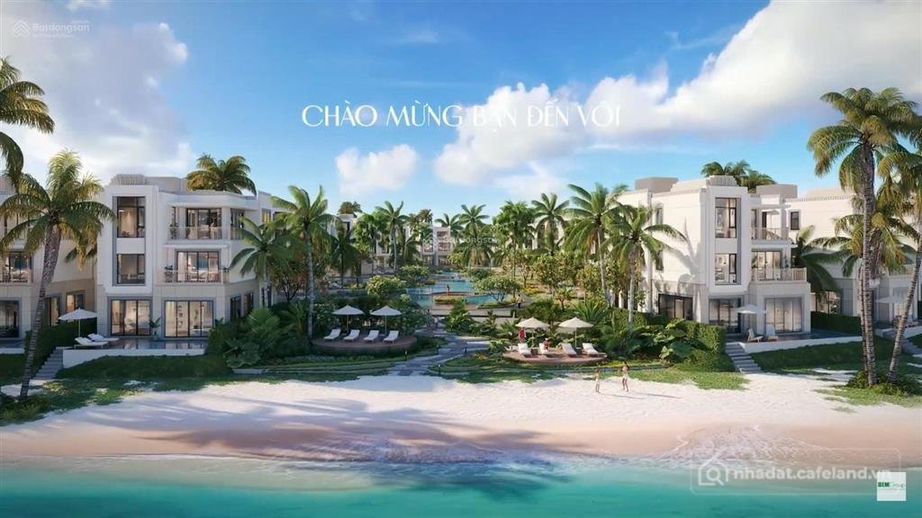 Bán nhà riêng: Duy nhất 1 căn biệt thự đất ở lâu dài sát bãi tắm,view vịnh halon