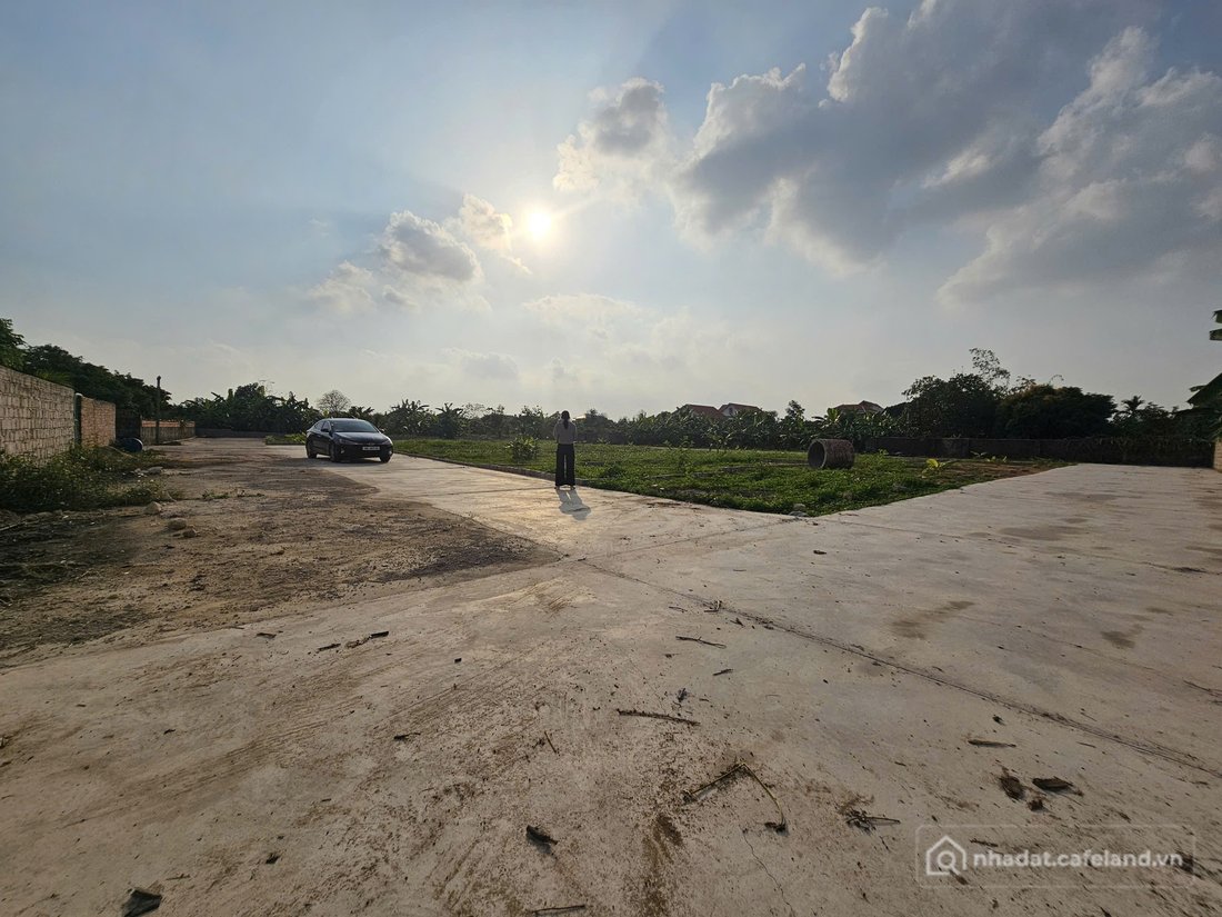 Bán đất thổ cư: Cần bán 80M2 đất xã Bình Dương, Đông Triều, Quảng Ninh