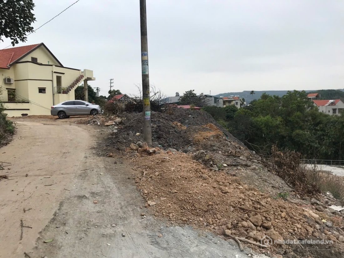 Bán đất thổ cư: BÁN ĐẤT HÀ PHONG ĐƯỜNG TÂN LẬP,HẠ LONG