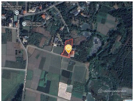 Bán nhà riêng: Bán nhà 1262.6m² 7 tỷ tại Phường Phương Đông Thành phố Uông Bí