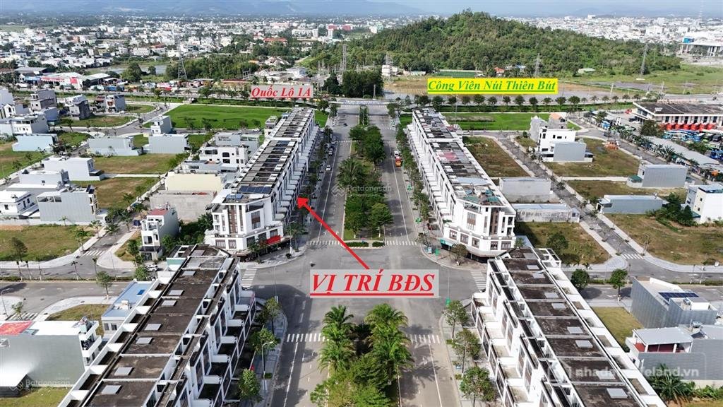 Bán nhà riêng: Xả lỗ căn shophouse khu đô thị hud phú mỹ giá 4,25 tỷ