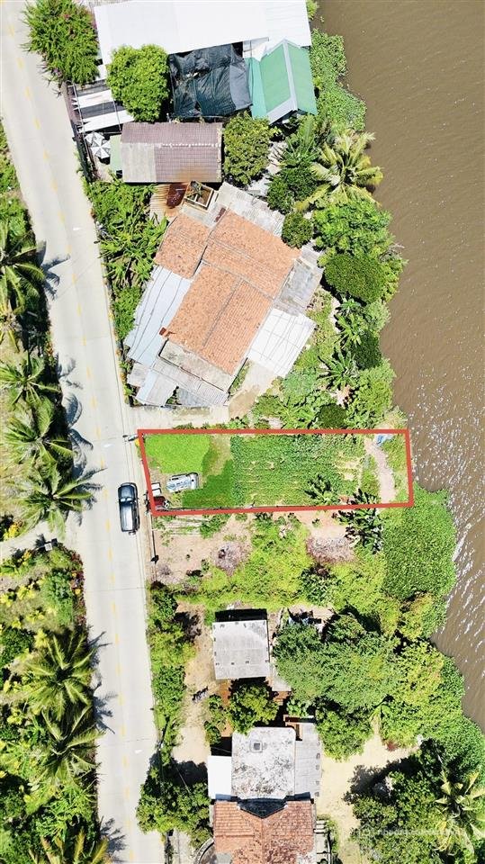 Bán đất thổ cư: Lô đất đẹp view sông hiền lương xã nghĩa hà nay xã an phú giá kh