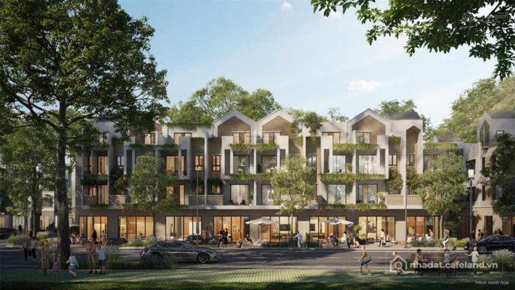 Bán nhà riêng: Shophouse đường 18m ecopark chỉ 6 tỷ, 88m2 cao 4 tầng