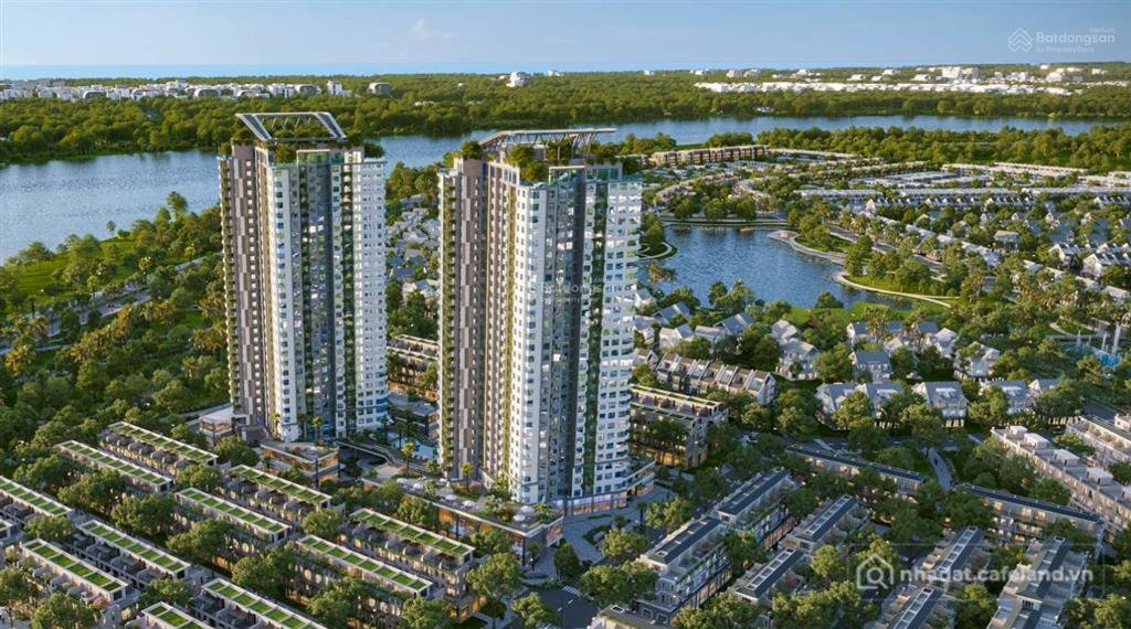 Bán căn hộ chung cư: Căn 2 pn chung cư seaview residences (toà s2) ecopark vinh