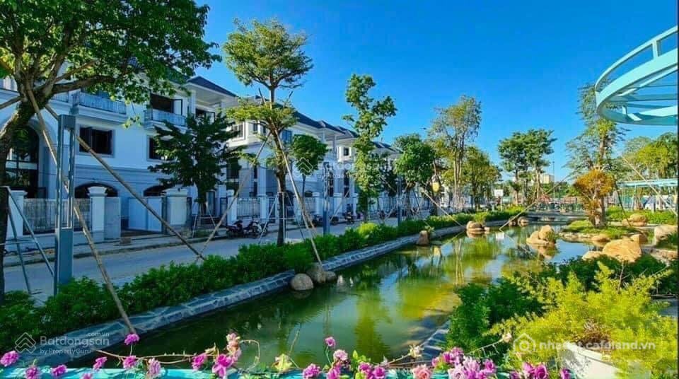 Bán nhà riêng: Bán căn góc biệt thự vinh heritage, đường lê mao, cách quảng trườ