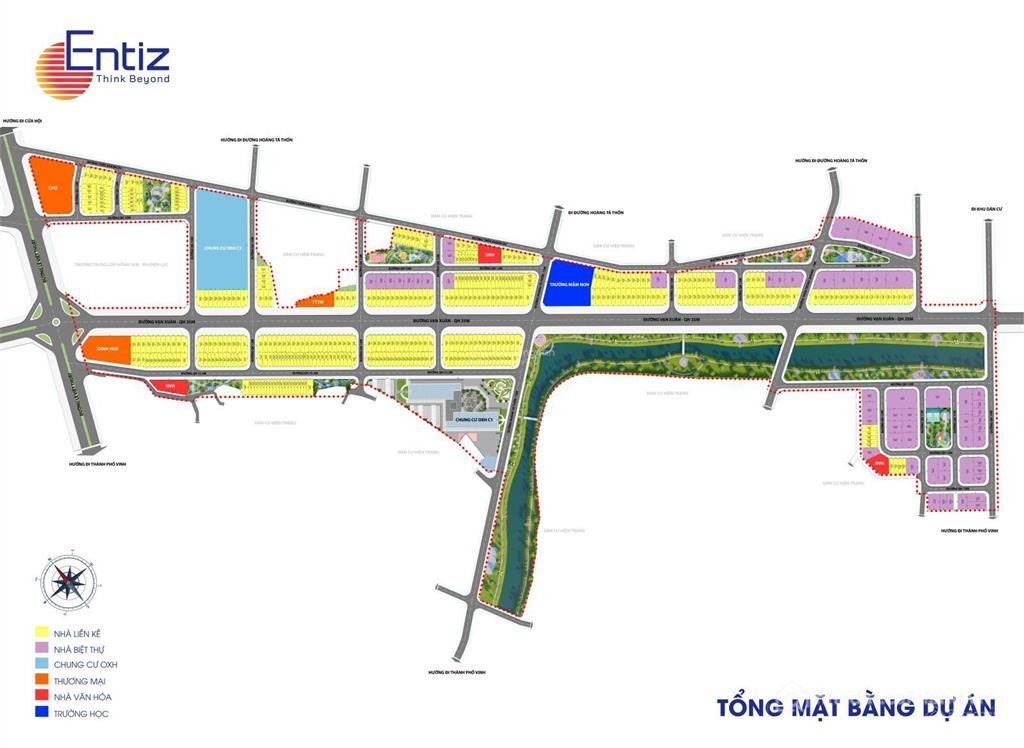 Bán nhà riêng: Entiz the fusion hưng lộc chính thức nhận booking