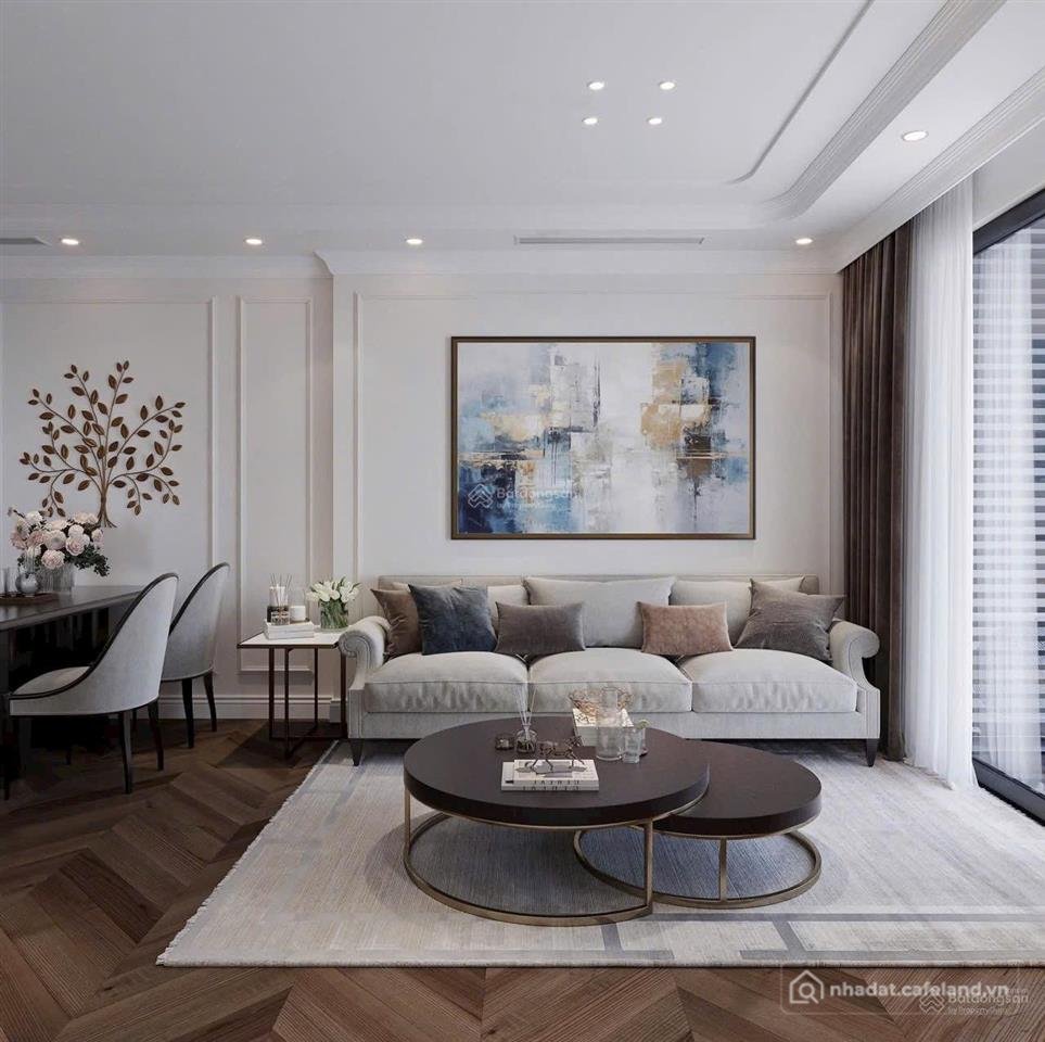 Bán căn hộ chung cư: Bán căn hộ góc 3 phòng ngủ chung cư vinh heritage collectio