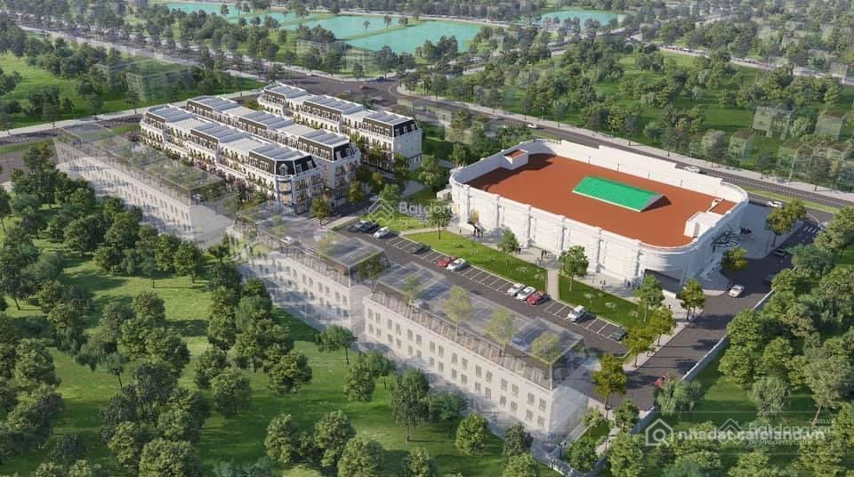 Bán nhà riêng: Chính chủ cần bán nhanh căn shophouse vincom thái hoà