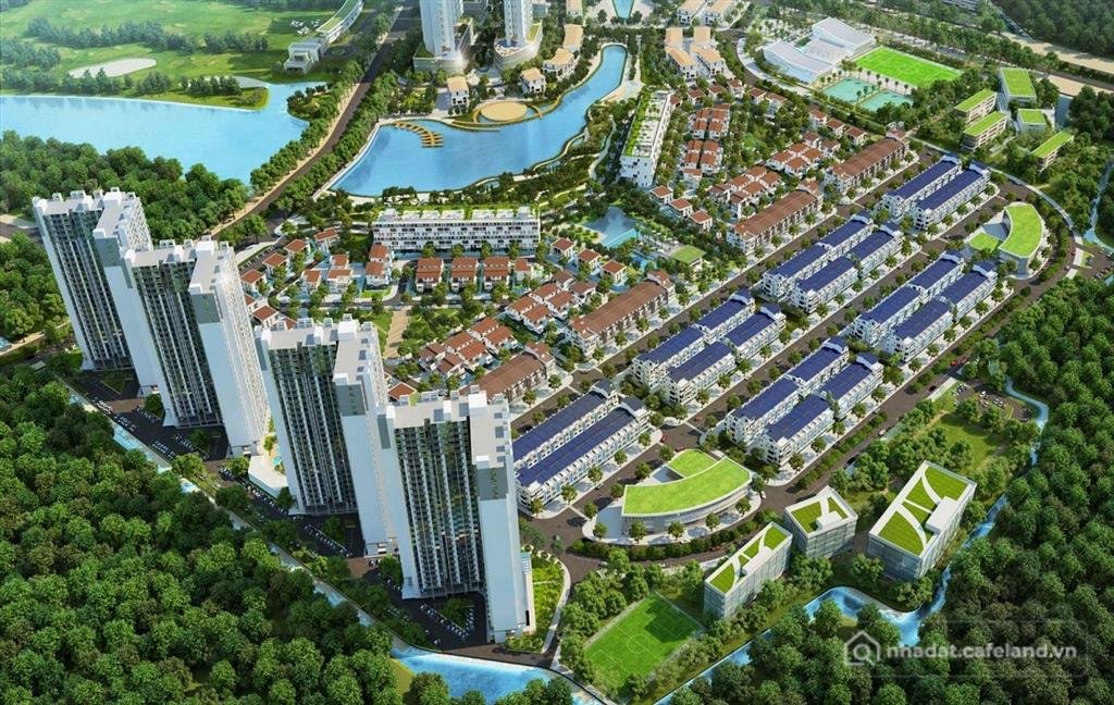 Bán nhà riêng: Bán biệt thự đảo eco central park, nguyễn sỹ sách, vinh, nghệ an 