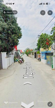 Bán nhà riêng: Bất động sản mặt đường kinh doanh Nguyễn Sư Hồi, Hưng Đông, giá 3