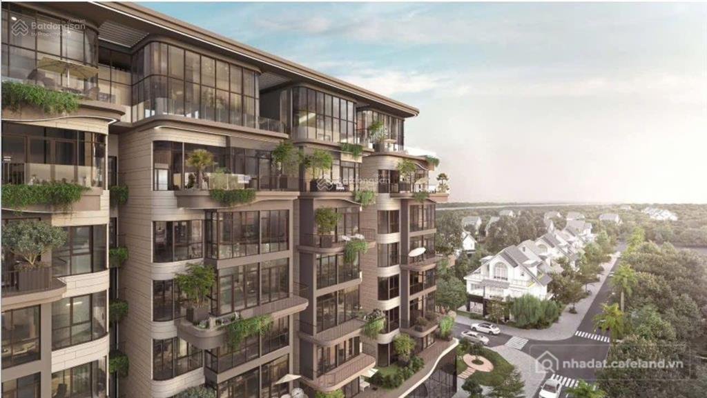 Bán căn hộ chung cư: Bán căn sky villa l5.sv02 siêu phẩm biệt thự đảo trên cao v