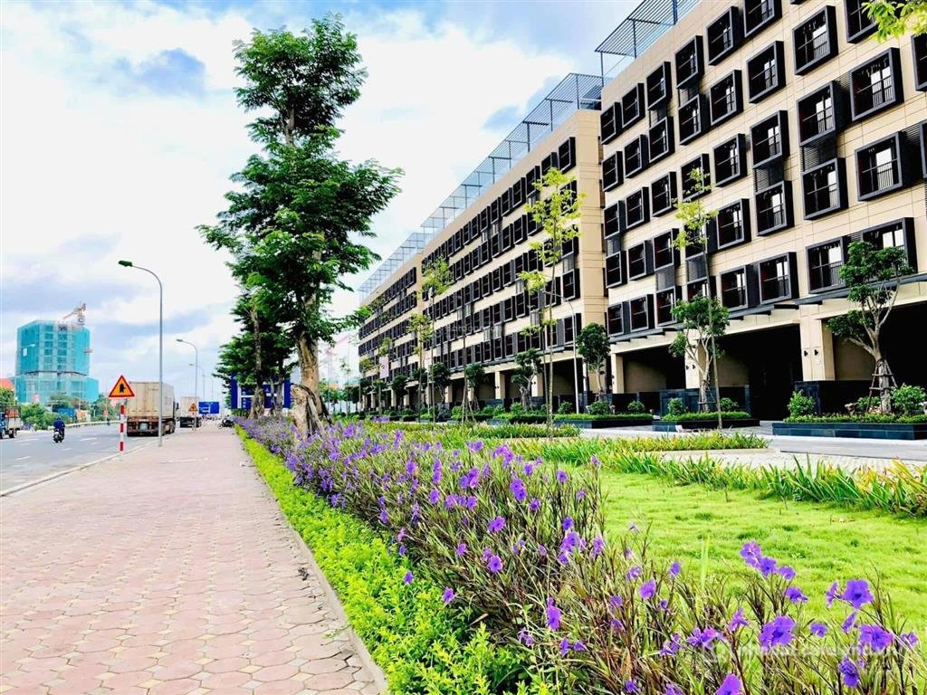 Bán nhà riêng: Tôi chính chủ cần bán shophouse dãy sh1 mặt sau đường ql1a. giá c