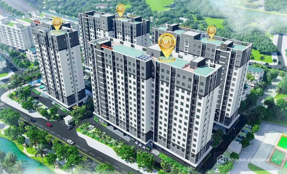 Bán căn hộ chung cư: Chuẩn bị mở bán 149 Căn hộ Nhà ở Xã Hội Tòa West Sky 4 _ Eo