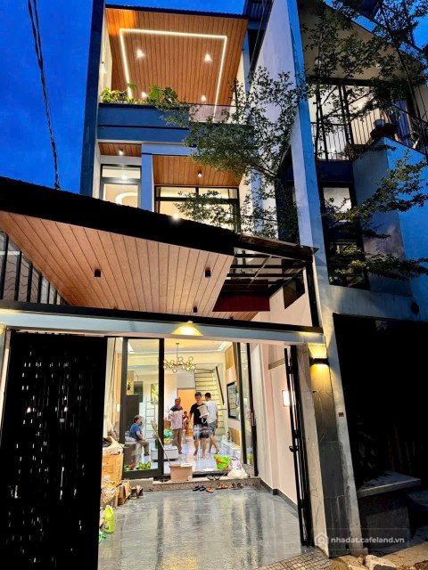 Bán nhà riêng: Bán villa NHÀ 3 TẦNG 2 MẶT TIỀN KIỆT OTO 5M AN DƯƠNG VƯƠNG, TP hu