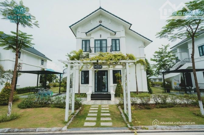 Bán biệt thự: Bán căn biệt thự khoáng nóng Thanh Thủy cách Hà Nội chỉ hơn 1 tiến