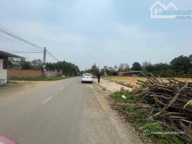 Bán đất thổ cư: ô đất đẹp tại khu 6 Vạn Xuân - Tam Nông - Phú Thọ