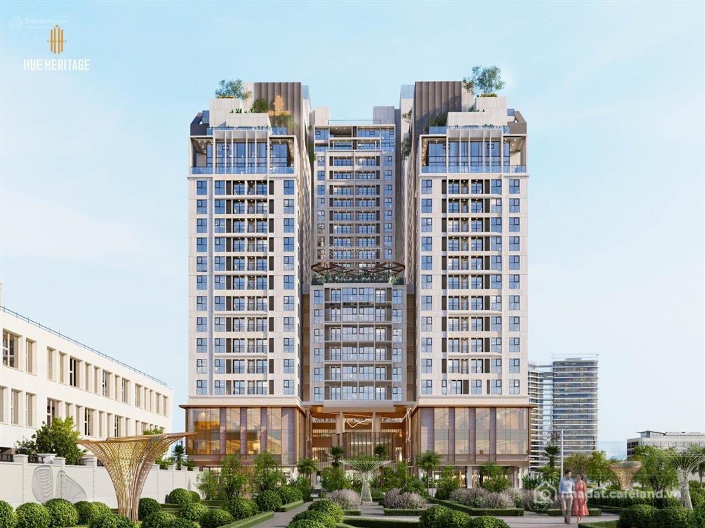 Bán căn hộ chung cư: Huế heritage căn hộ trung tâm hiếm có | 3pn rộng rãi | an c