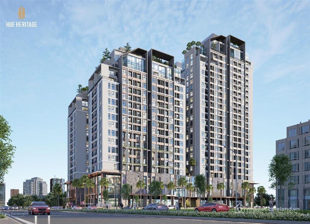 Bán căn hộ chung cư: Bán căn hộ huế heritage 3pn 2vs 86.2m2 giá gốc từ cđt căn h