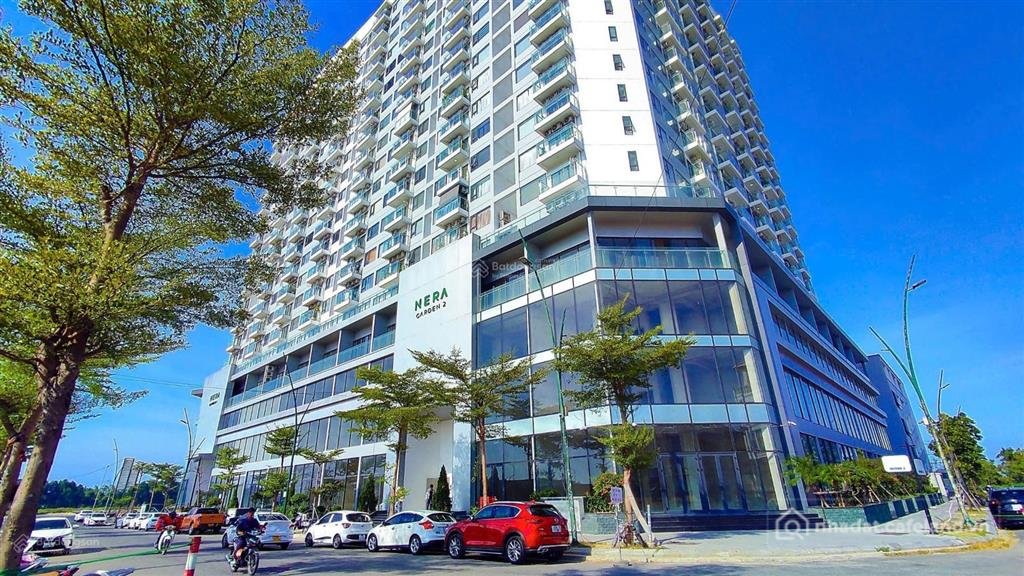 Bán nhà riêng: Hàng hiếm căn shophouse kề góc siêu đẹp nera garden, mt đường tố 