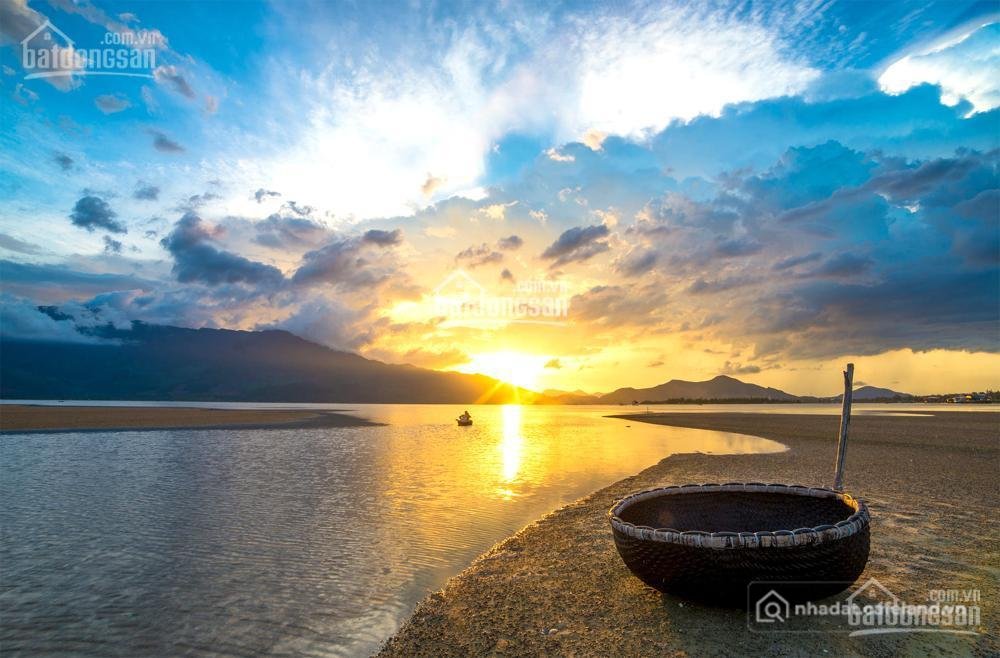 Bán đất thổ cư: Bán thửa đất đẹp nhất và hiếm có tại vịnh lăng cô (có video kèm 