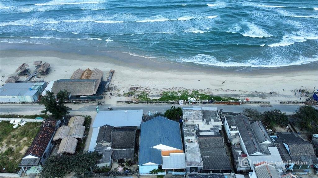 Bán đất thổ cư: Siêu rẻ bán thửa đất biển lăng cô tuyến thứ 2 view cực xịn ngắm 