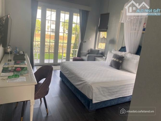 Bán biệt thự: Chủ cần bán biệt thự Vườn Vua, Thanh Thủy Phú Thọ full nội thất bà