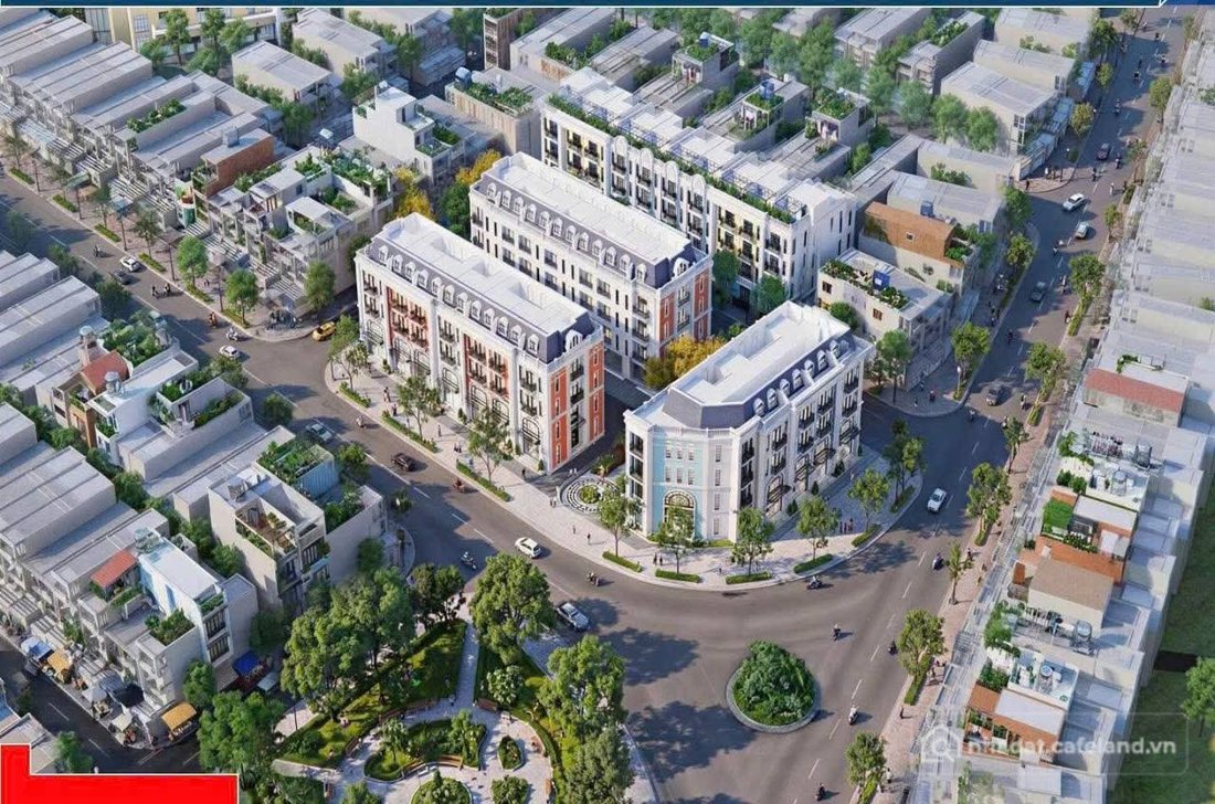 Bán nhà riêng: ĐÀO TẤN DIAMOND – SH0PHOUSE TẠO DÒNG TIỀN BỀN VỮNG, GIA TĂNG GIÁ 