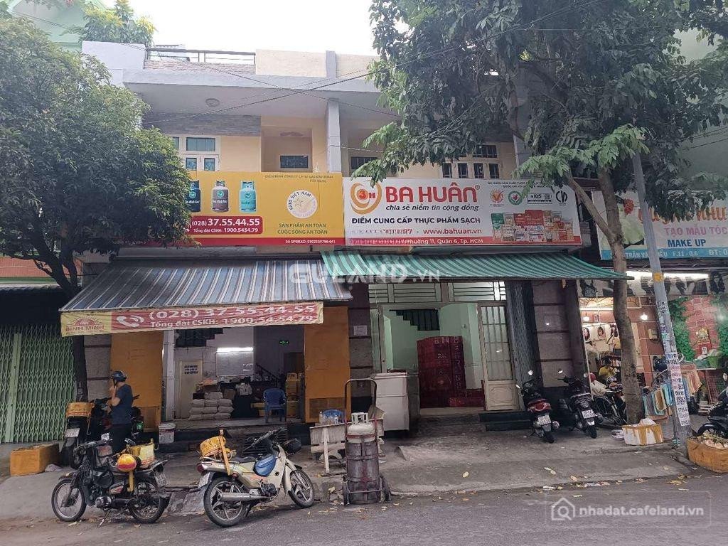 Cho thuê nhà riêng: cho thuê nhà mặt tiền đường trần văn kiểu